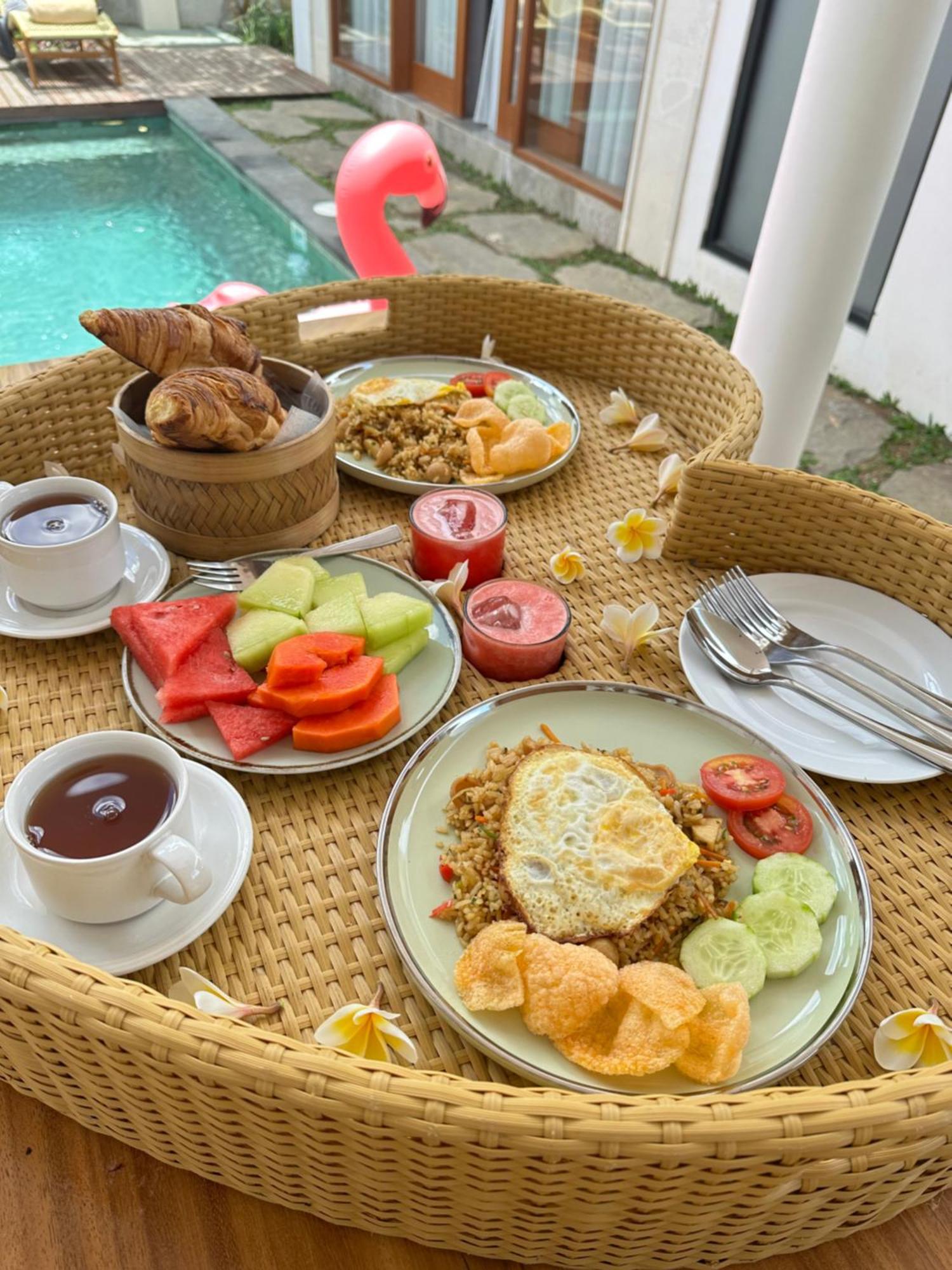 Anara Ubud Kültér fotó