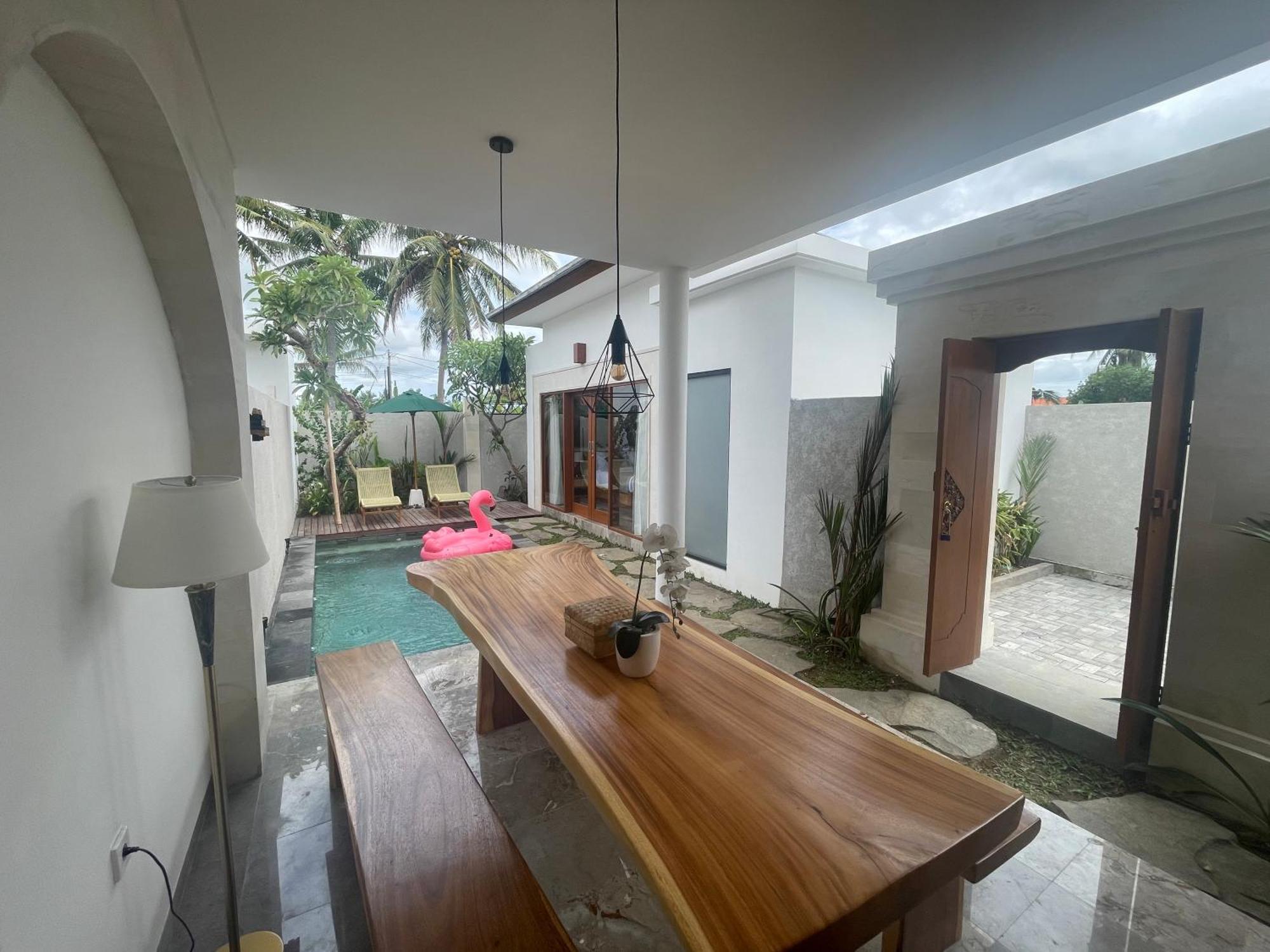 Anara Ubud Kültér fotó