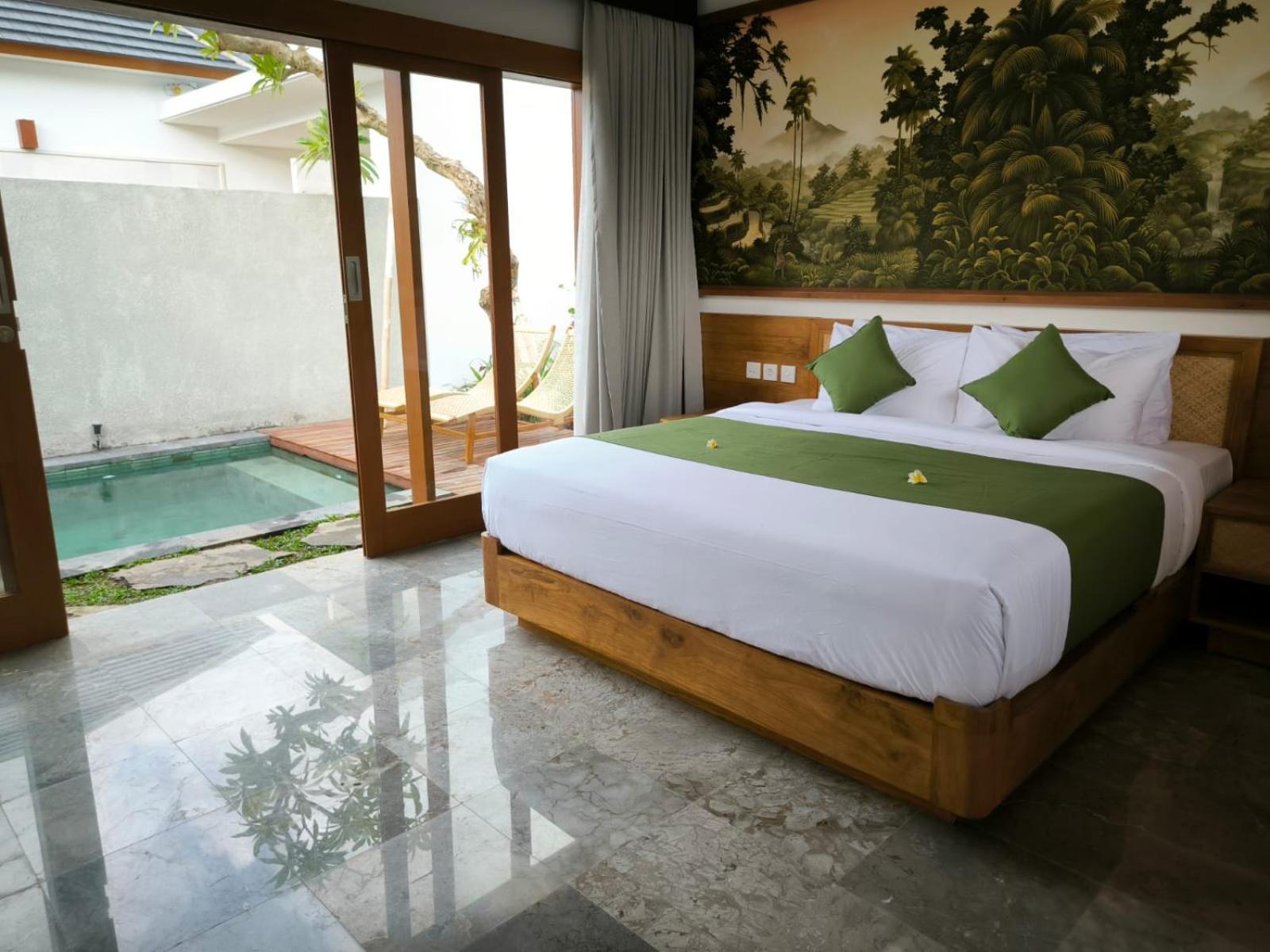 Anara Ubud Kültér fotó