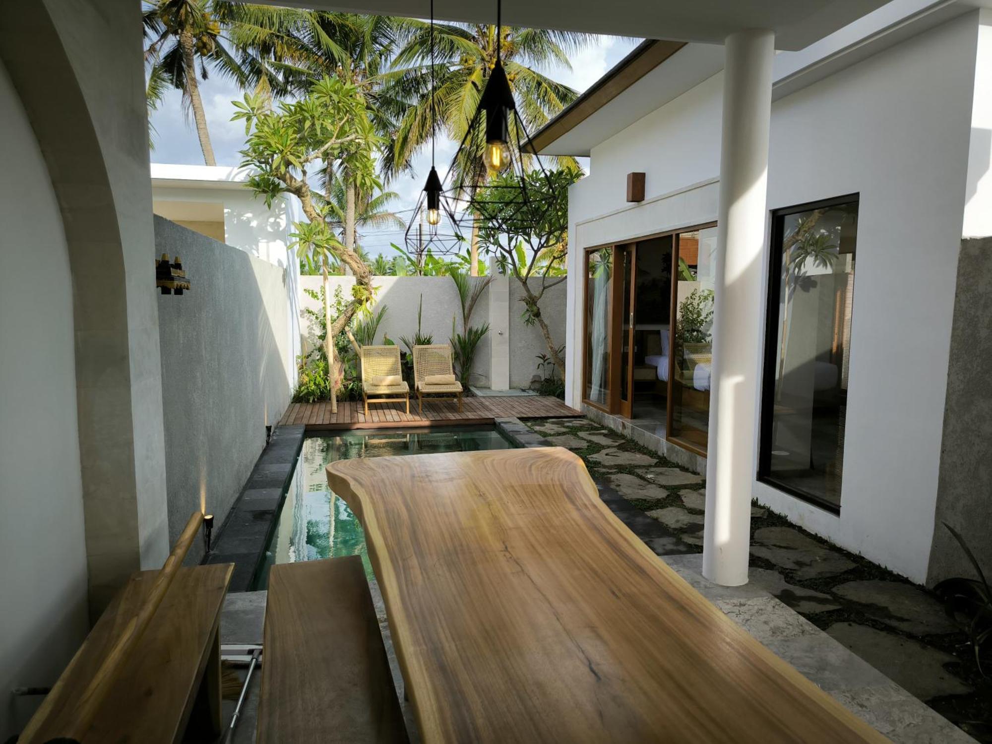 Anara Ubud Kültér fotó