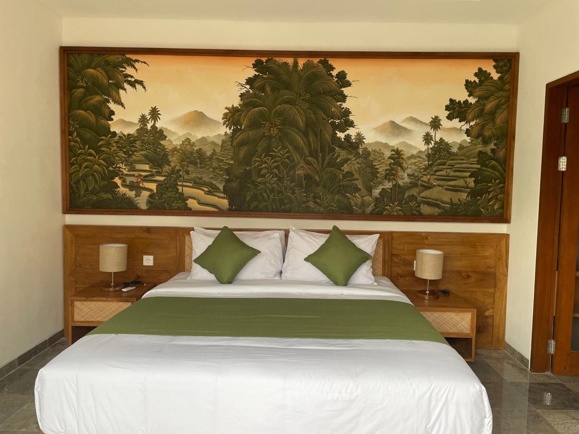 Anara Ubud Kültér fotó