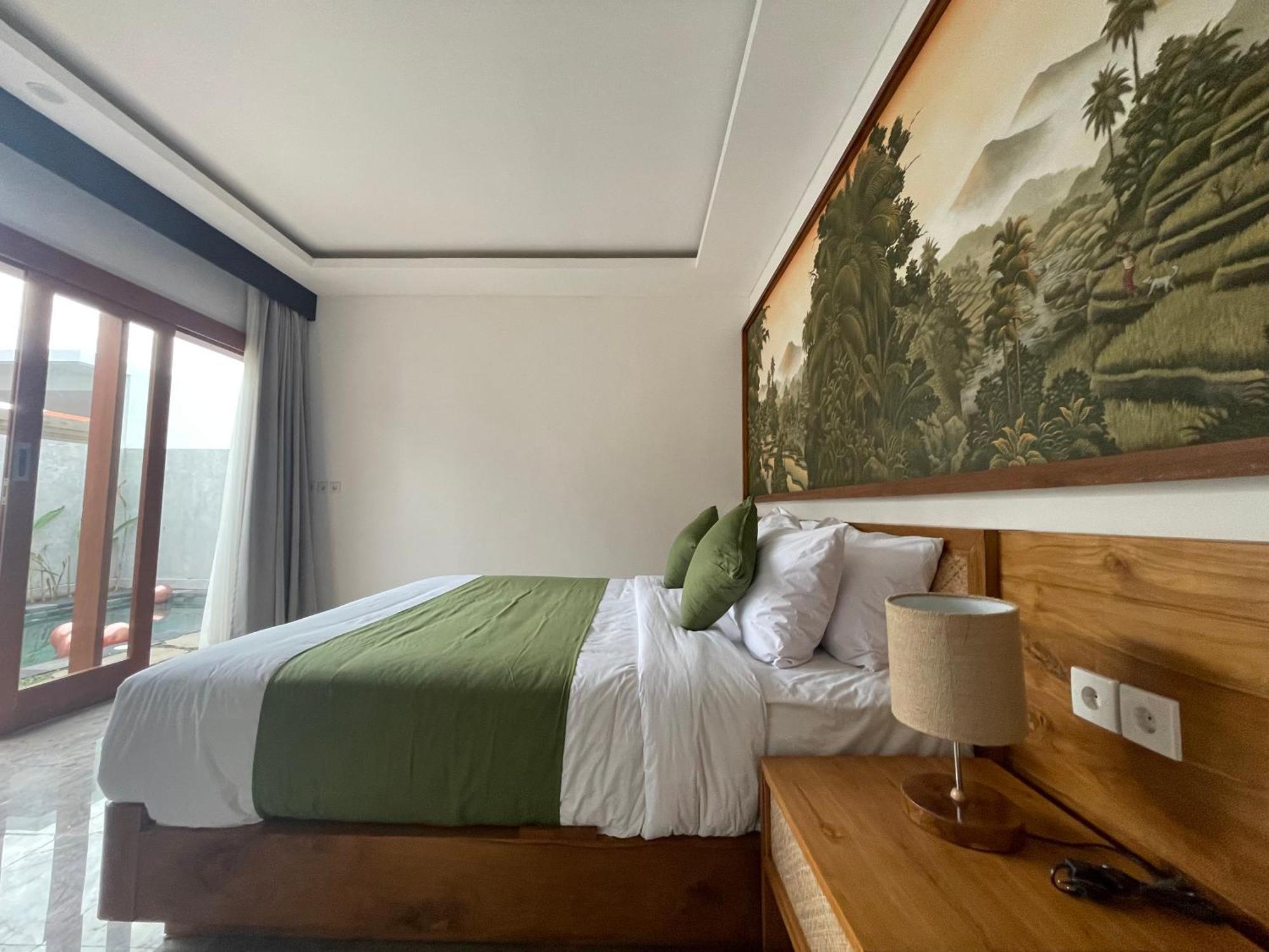 Anara Ubud Kültér fotó