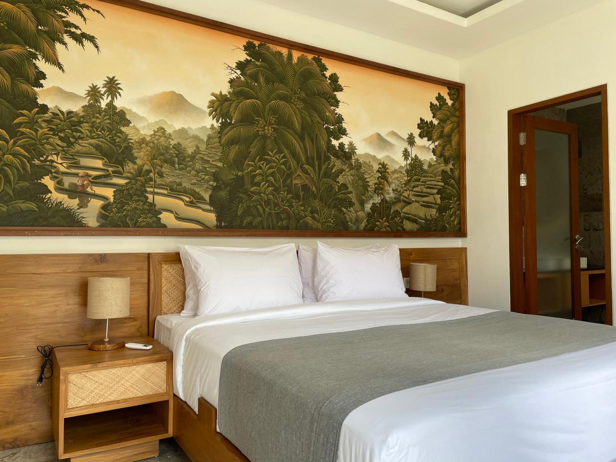 Anara Ubud Kültér fotó