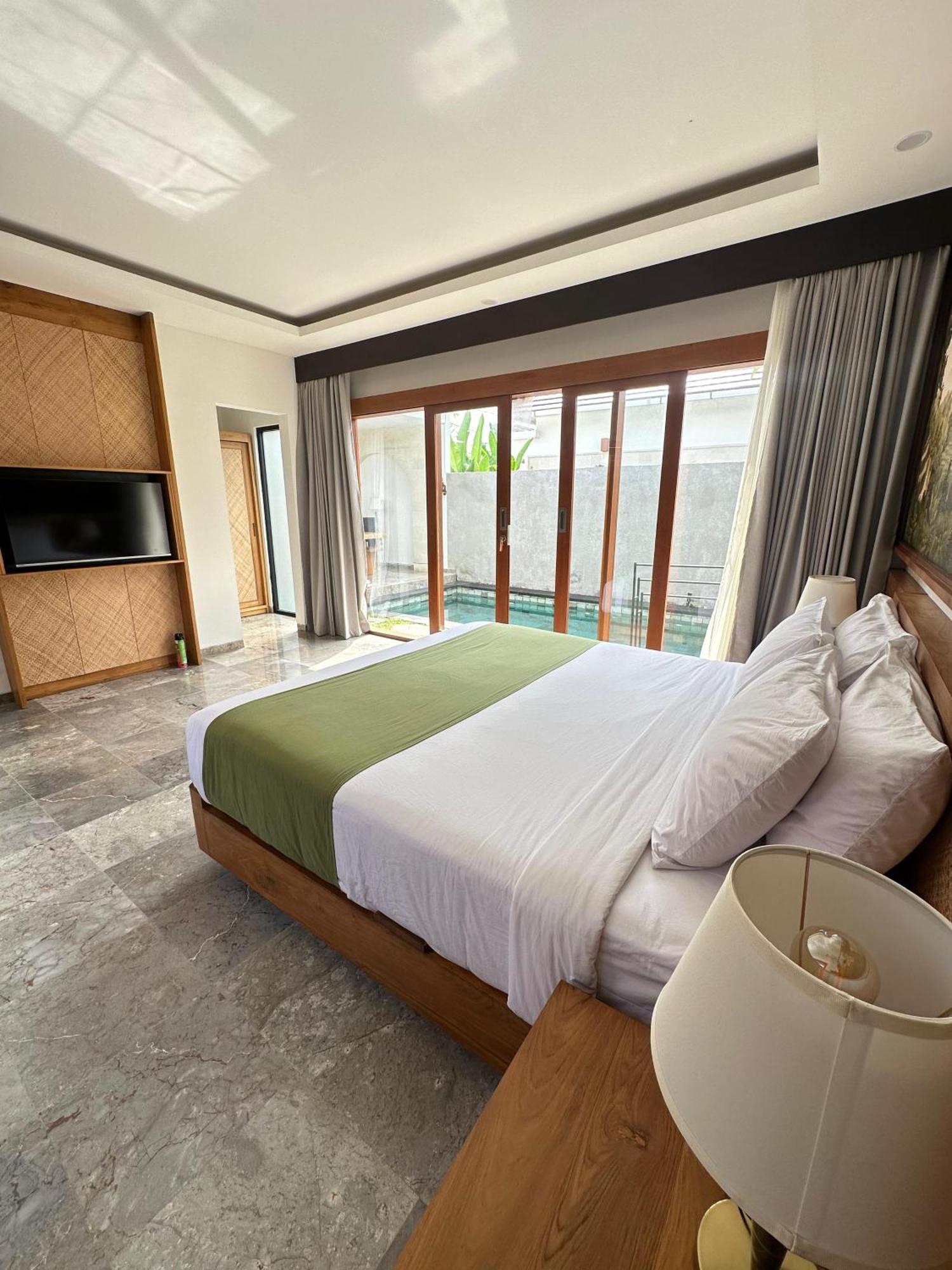 Anara Ubud Kültér fotó