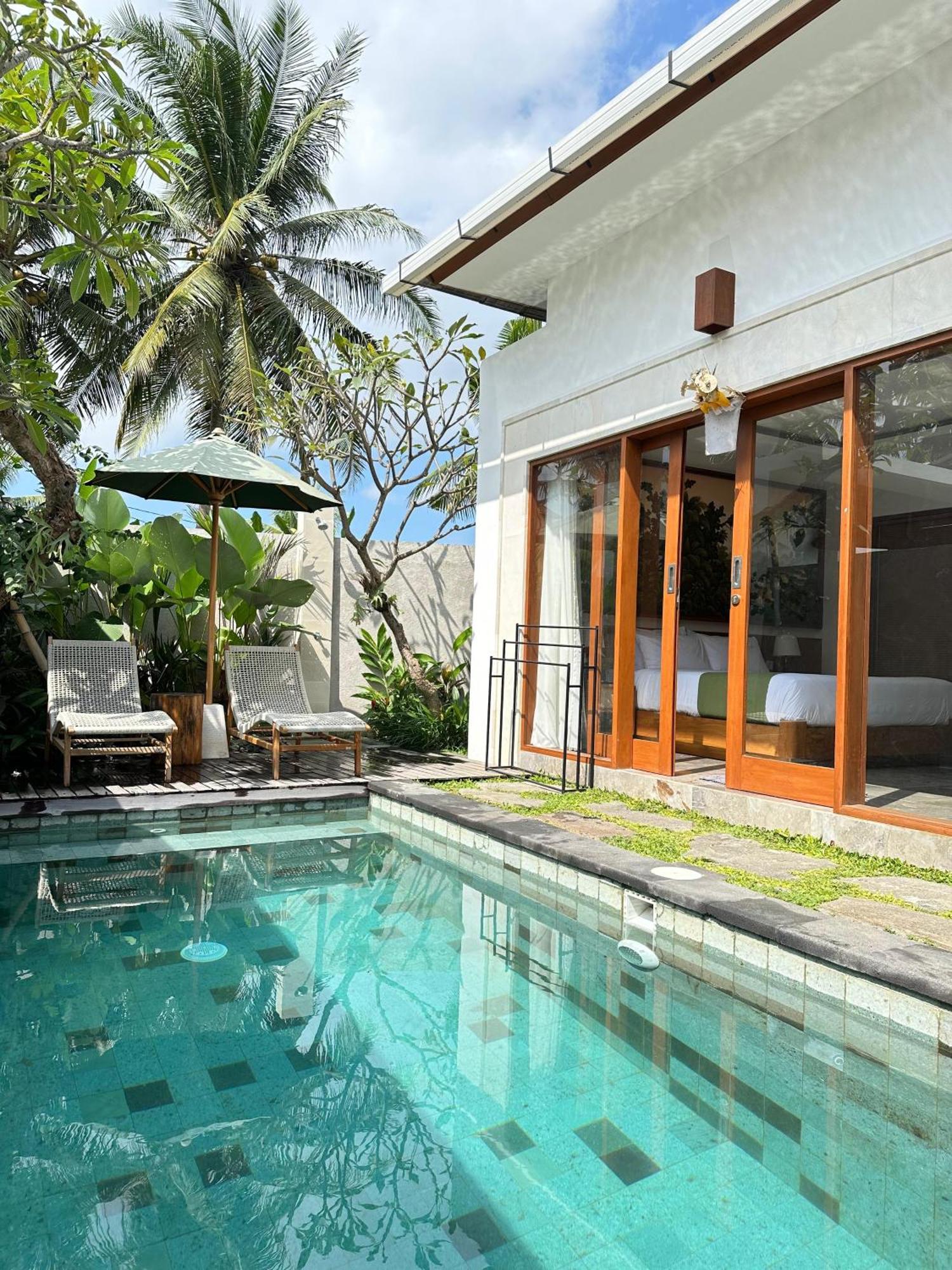 Anara Ubud Kültér fotó