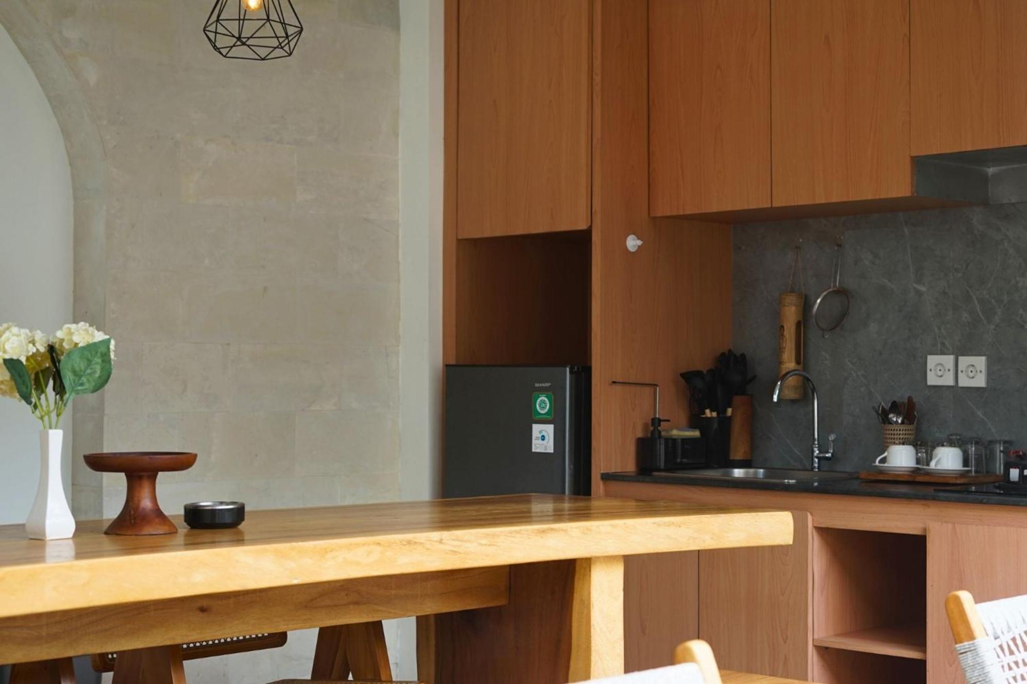 Anara Ubud Kültér fotó