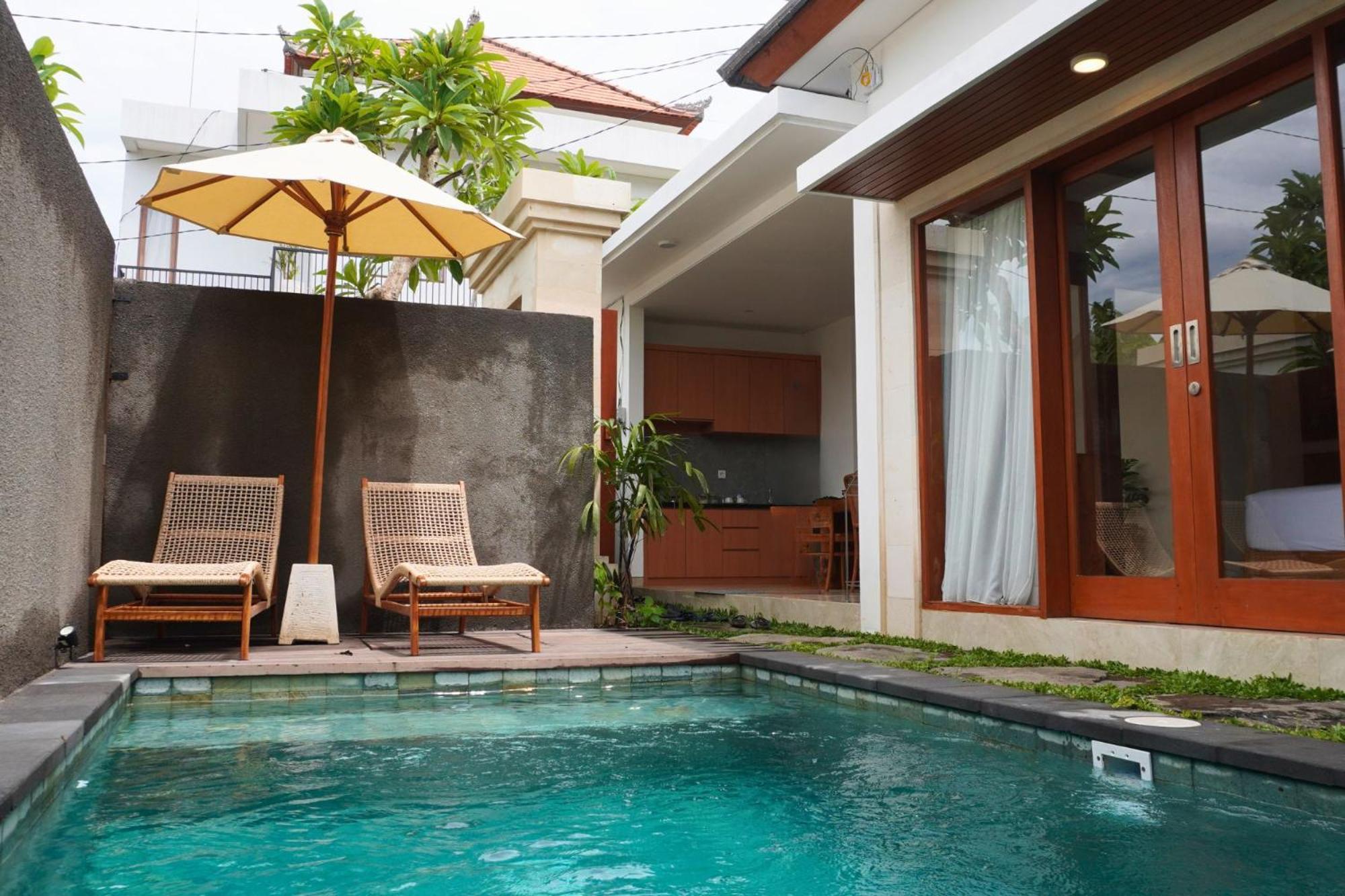 Anara Ubud Kültér fotó