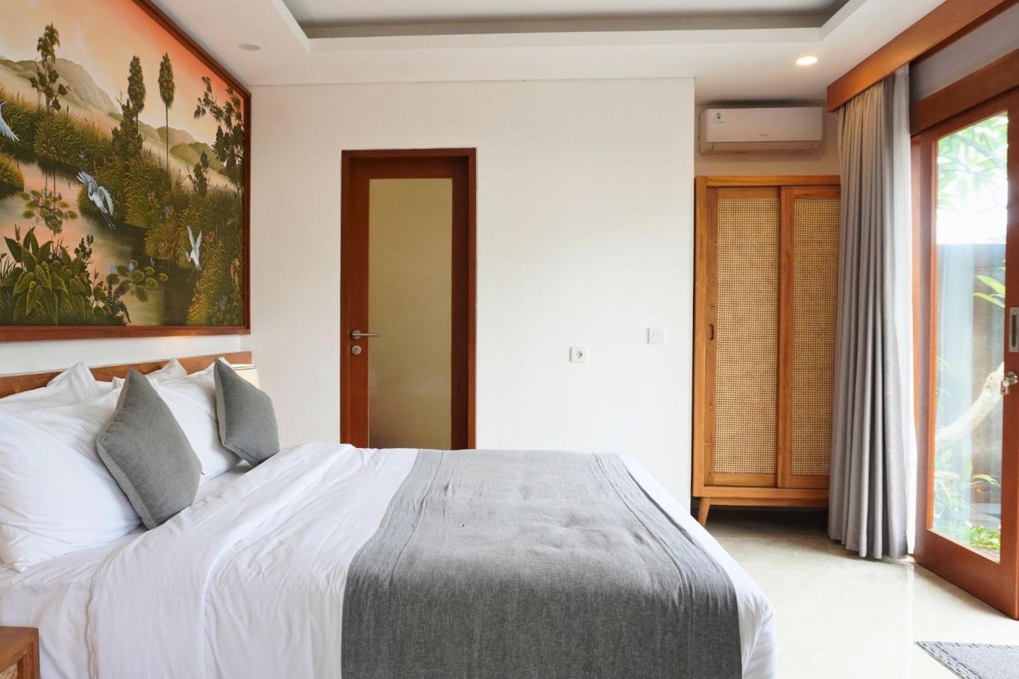 Anara Ubud Kültér fotó