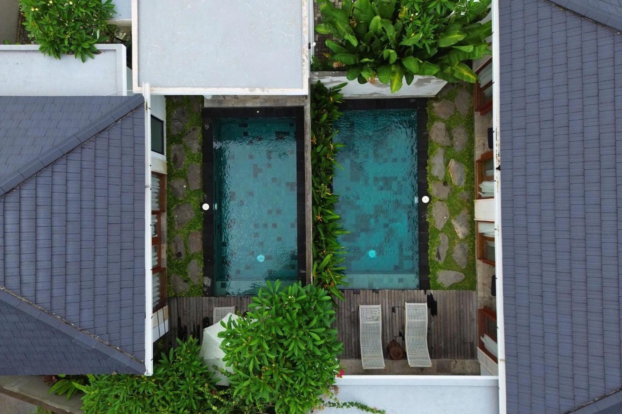 Anara Ubud Kültér fotó