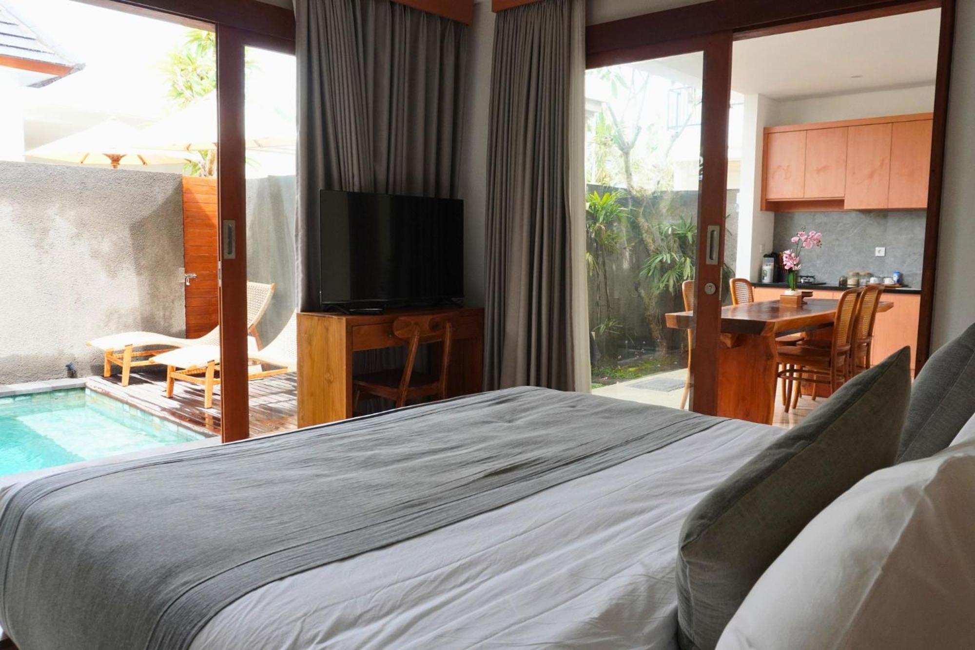 Anara Ubud Kültér fotó