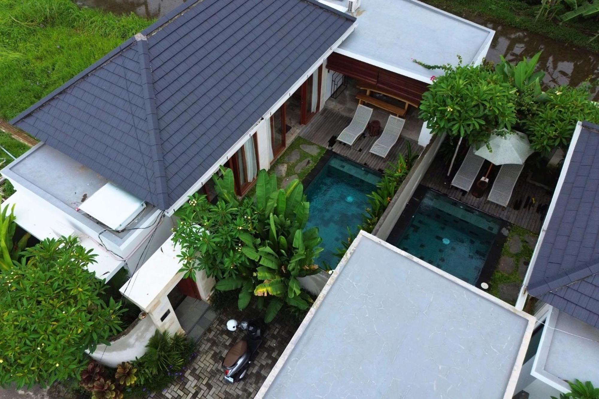 Anara Ubud Kültér fotó