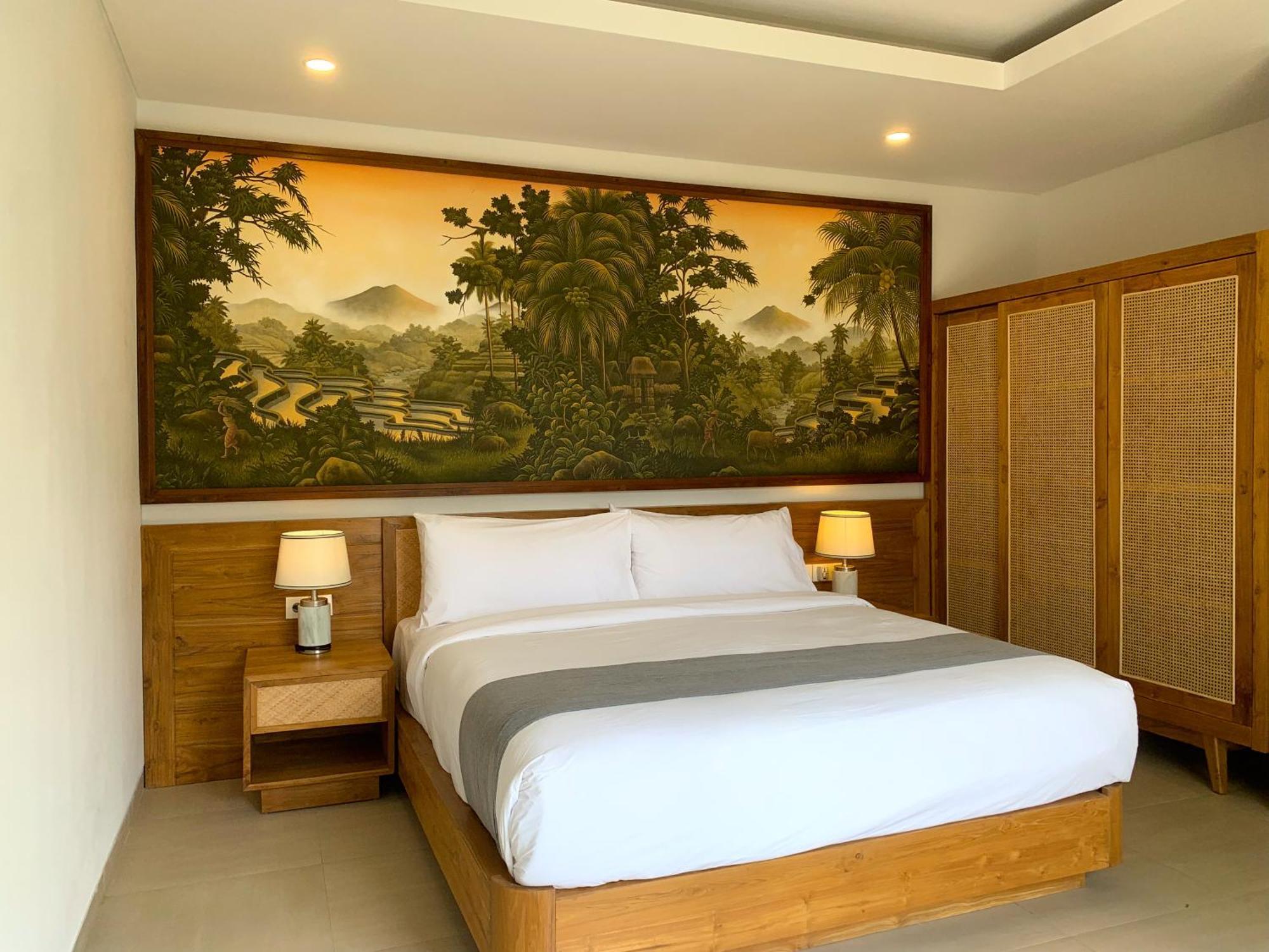 Anara Ubud Kültér fotó