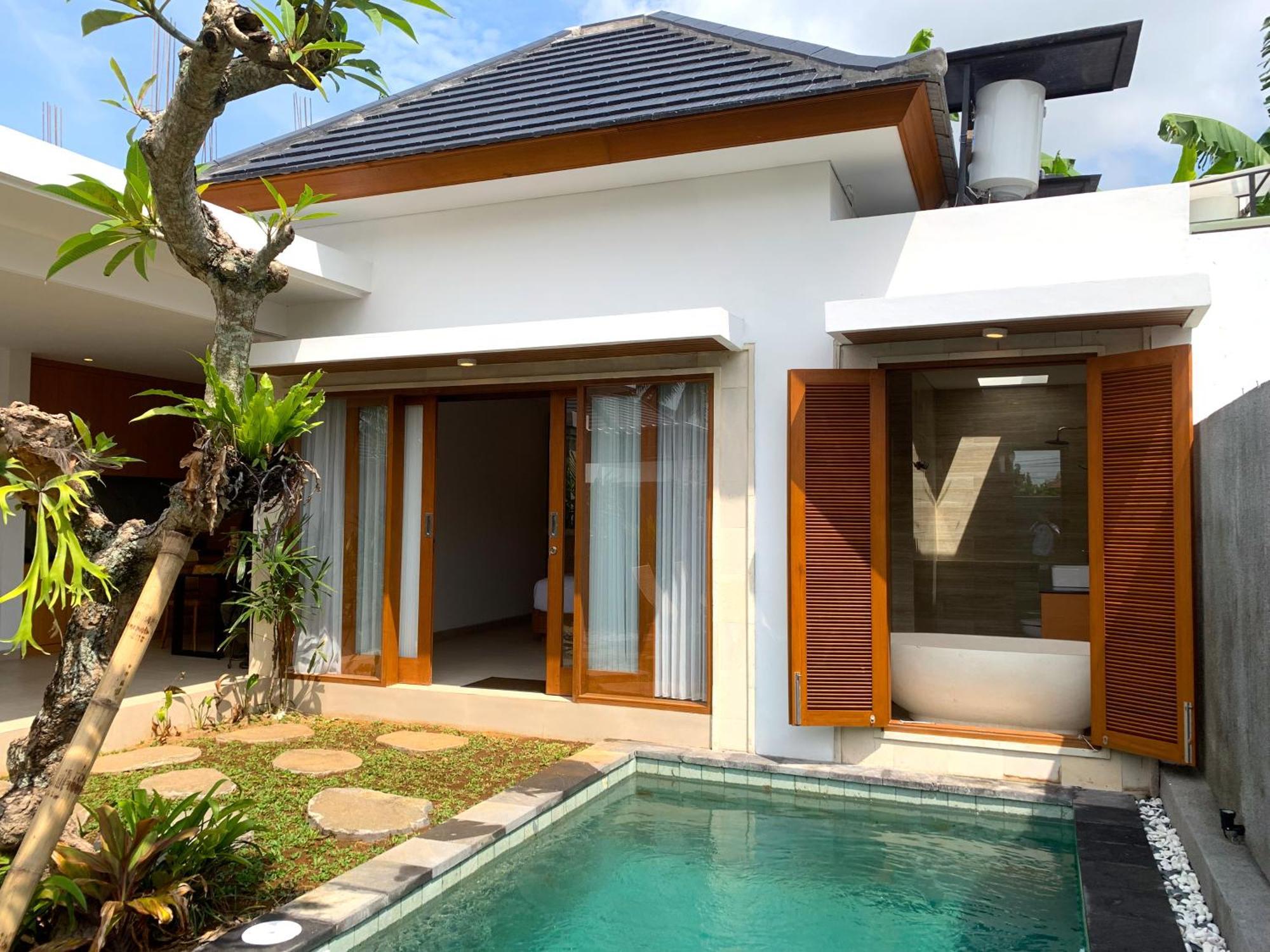 Anara Ubud Kültér fotó