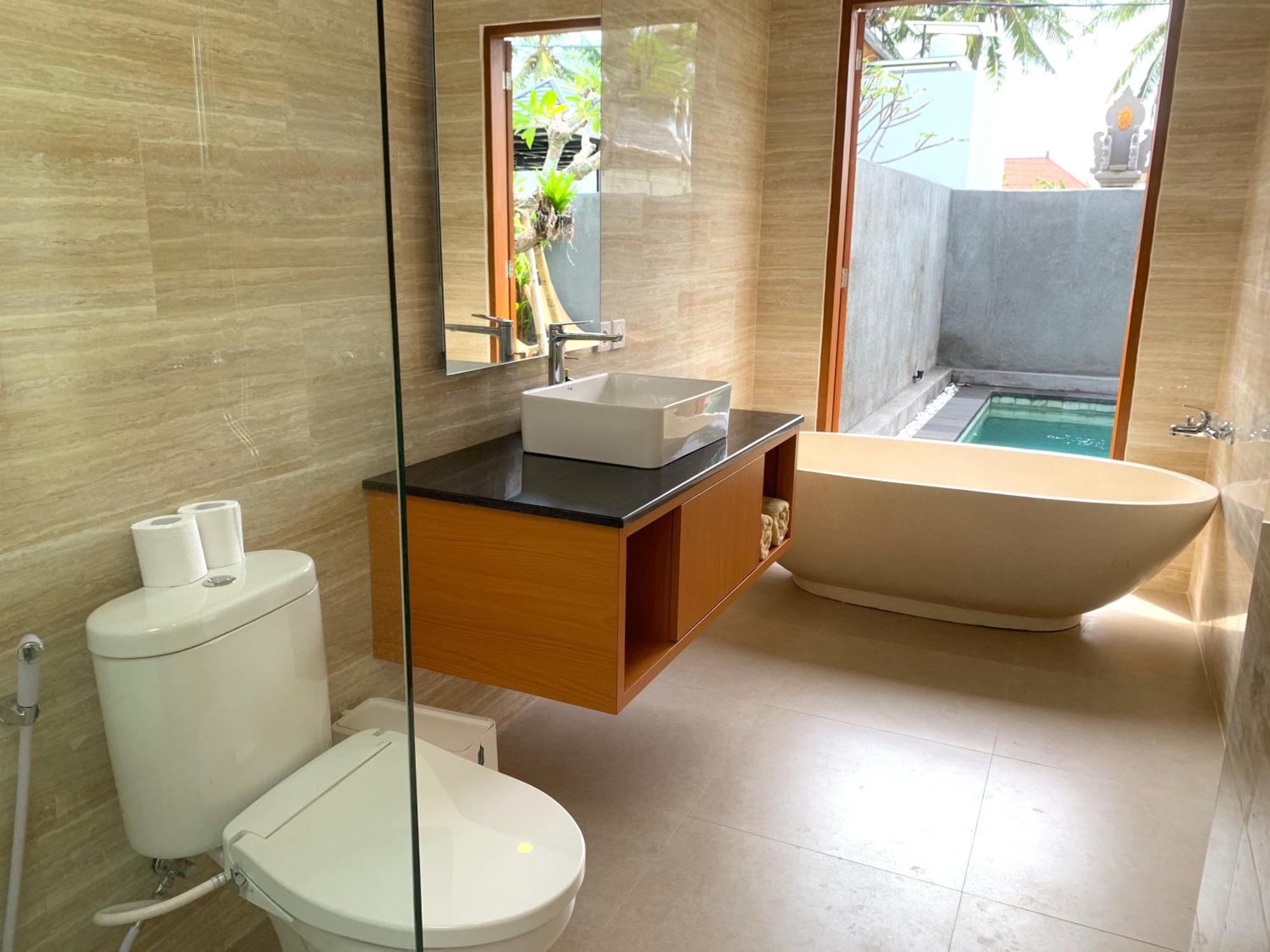 Anara Ubud Kültér fotó