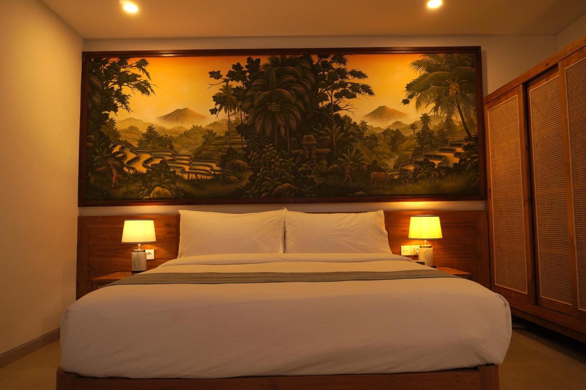 Anara Ubud Kültér fotó