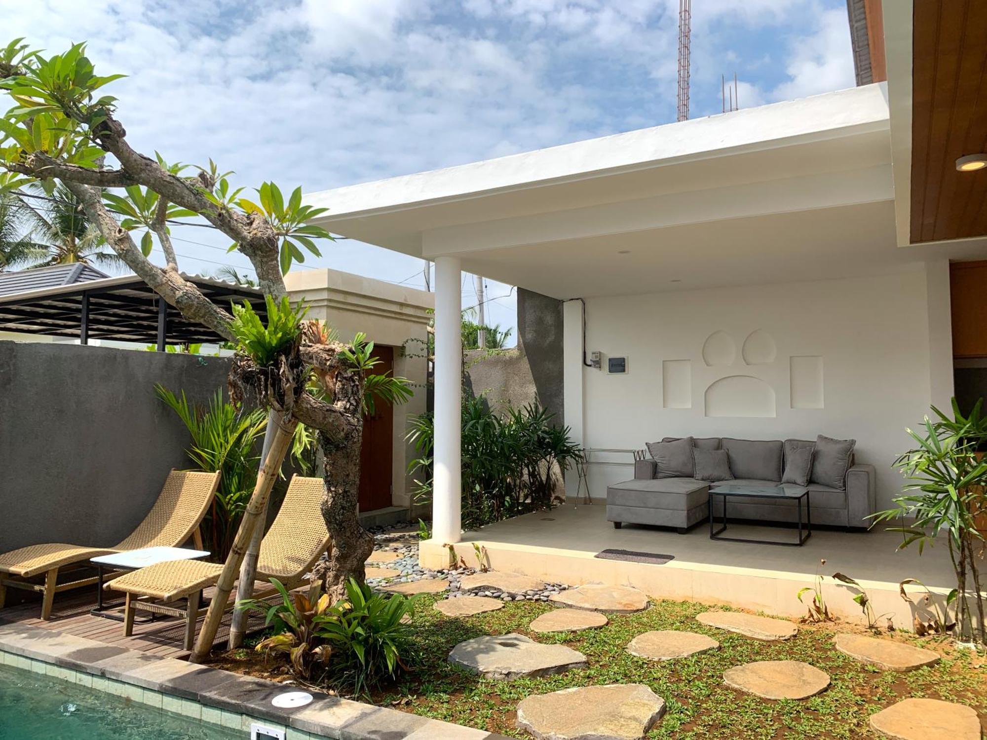 Anara Ubud Kültér fotó